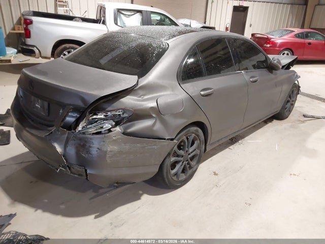Продаж на аукціоні авто 2017 Mercedes-benz C 300, vin: 55SWF4JB1HU199071, номер лоту: 44614972
