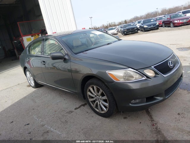 Aukcja sprzedaży 2006 Lexus Gs 300, vin: JTHCH96S860007997, numer aukcji: 44614976