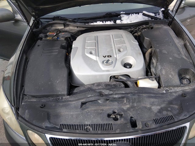 Aukcja sprzedaży 2006 Lexus Gs 300, vin: JTHCH96S860007997, numer aukcji: 44614976