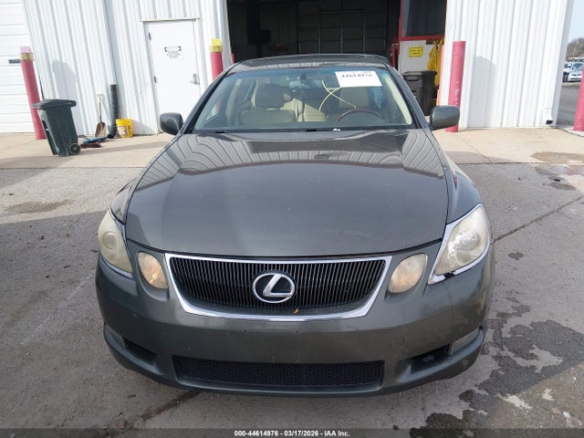 Aukcja sprzedaży 2006 Lexus Gs 300, vin: JTHCH96S860007997, numer aukcji: 44614976
