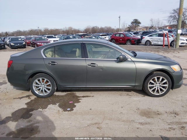 Aukcja sprzedaży 2006 Lexus Gs 300, vin: JTHCH96S860007997, numer aukcji: 44614976