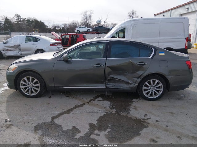 Aukcja sprzedaży 2006 Lexus Gs 300, vin: JTHCH96S860007997, numer aukcji: 44614976