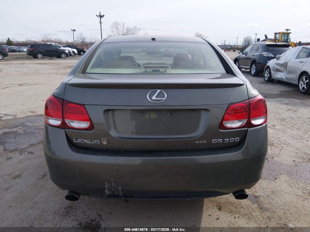 Aukcja sprzedaży 2006 Lexus Gs 300, vin: JTHCH96S860007997, numer aukcji: 44614976