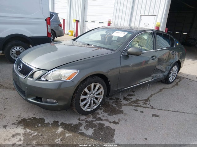 Aukcja sprzedaży 2006 Lexus Gs 300, vin: JTHCH96S860007997, numer aukcji: 44614976