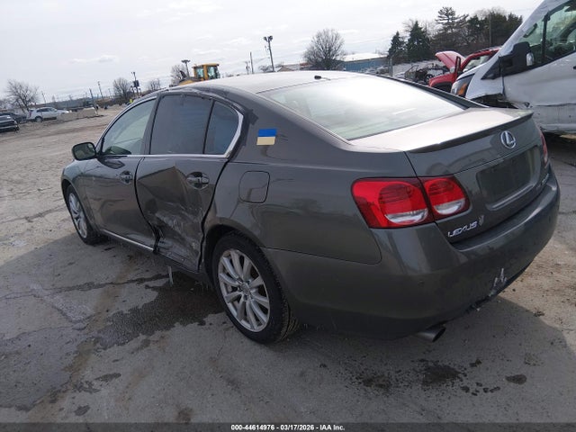 Aukcja sprzedaży 2006 Lexus Gs 300, vin: JTHCH96S860007997, numer aukcji: 44614976