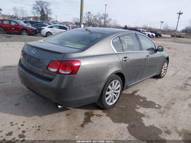 Aukcja sprzedaży 2006 Lexus Gs 300, vin: JTHCH96S860007997, numer aukcji: 44614976
