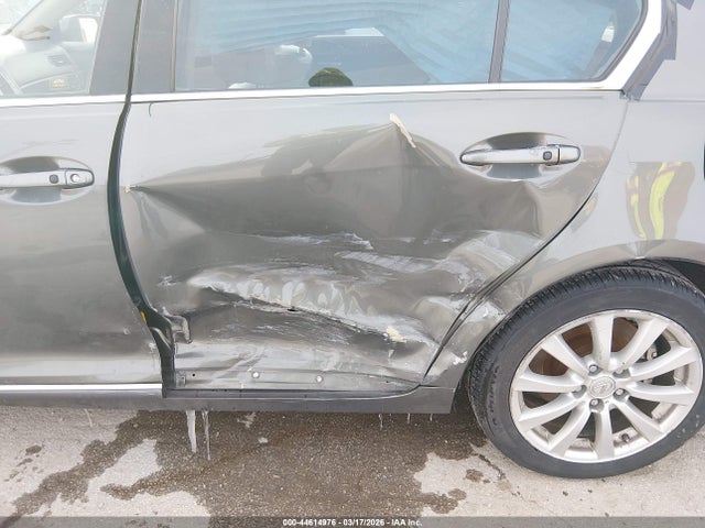 Aukcja sprzedaży 2006 Lexus Gs 300, vin: JTHCH96S860007997, numer aukcji: 44614976