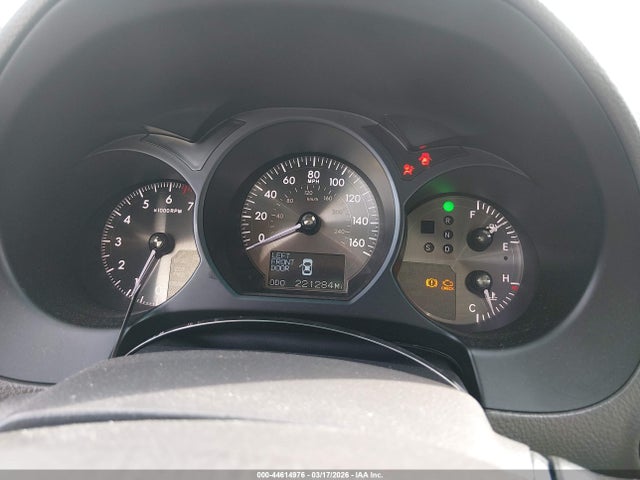Aukcja sprzedaży 2006 Lexus Gs 300, vin: JTHCH96S860007997, numer aukcji: 44614976