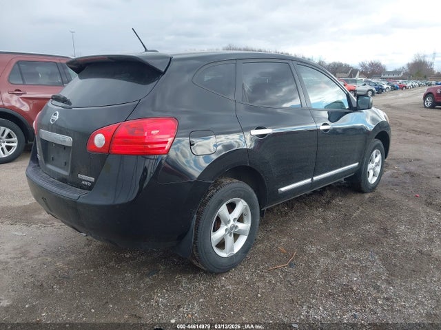 2013 Nissan Rogue S მანქანა იყიდება აუქციონზე, vin: JN8AS5MV0DW634966, აუქციონის ნომერი: 44614979