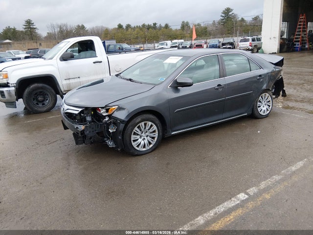 Aukcja sprzedaży 2012 Toyota Camry Le, vin: 4T1BF1FK1CU194438, numer aukcji: 44614985
