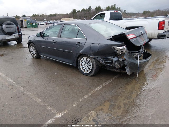 Aukcja sprzedaży 2012 Toyota Camry Le, vin: 4T1BF1FK1CU194438, numer aukcji: 44614985