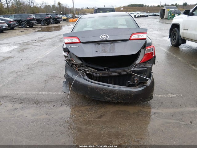 Aukcja sprzedaży 2012 Toyota Camry Le, vin: 4T1BF1FK1CU194438, numer aukcji: 44614985