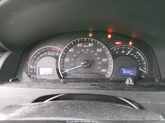 Aukcja sprzedaży 2012 Toyota Camry Le, vin: 4T1BF1FK1CU194438, numer aukcji: 44614985