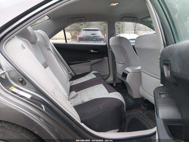 Aukcja sprzedaży 2012 Toyota Camry Le, vin: 4T1BF1FK1CU194438, numer aukcji: 44614985