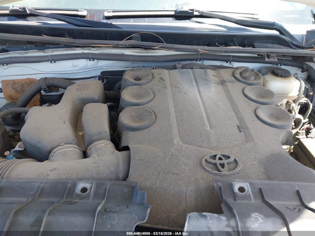 Toyota 4runner Sr5 V6 2014 JTEBU5JR2E5150656 Image 10