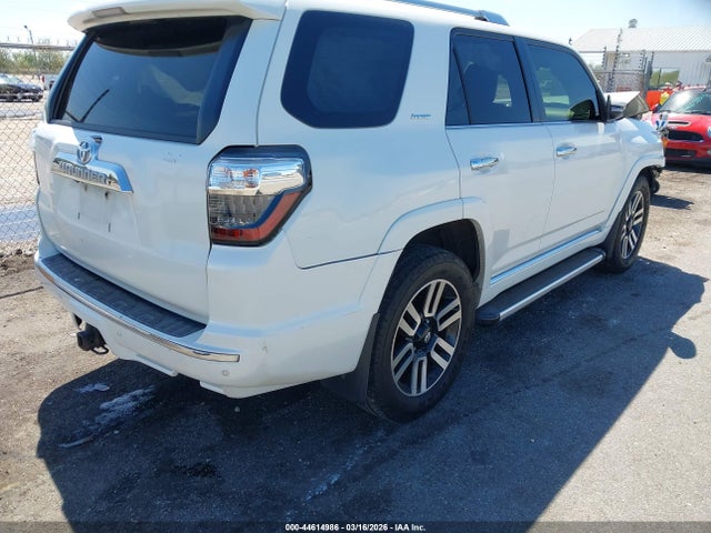 Toyota 4runner Sr5 V6 2014 JTEBU5JR2E5150656 Image 4