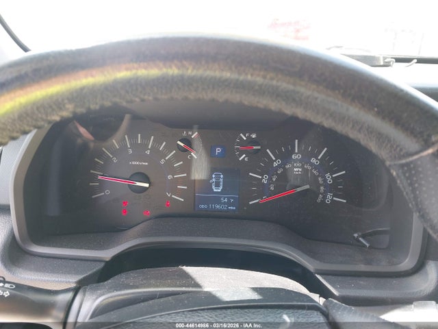 Toyota 4runner Sr5 V6 2014 JTEBU5JR2E5150656 Image 7