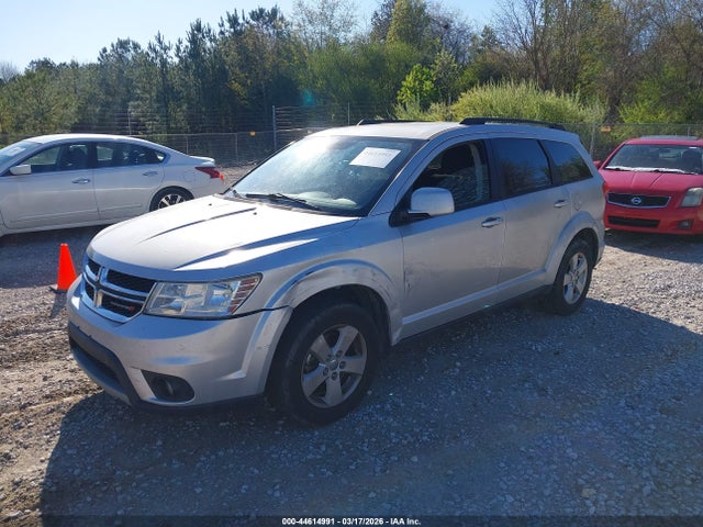 44614991 :رقم المزاد ، 3C4PDCBG8CT360302 vin ، 2012 Dodge Journey Sxt مزاد بيع