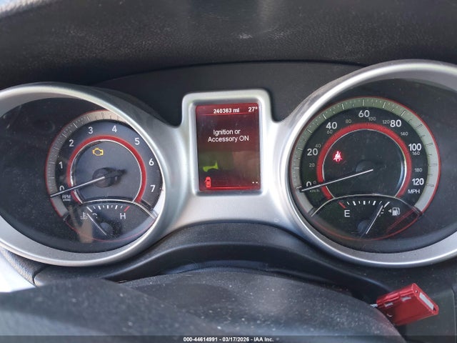 44614991 :رقم المزاد ، 3C4PDCBG8CT360302 vin ، 2012 Dodge Journey Sxt مزاد بيع