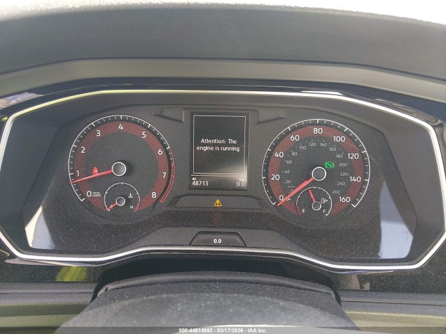 Aukcja sprzedaży 2020 Volkswagen Jetta 1.4t R-line/1.4t S/1.4t Se, vin: 3VWC57BU7LM083822, numer aukcji: 44614992