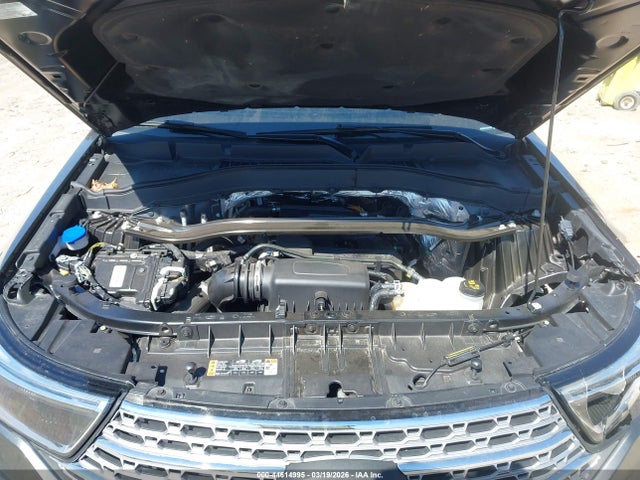 Продажа на аукционе авто 2020 Ford Explorer Limited, vin: 1FMSK8FH7LGA15584, номер лота: 44614995