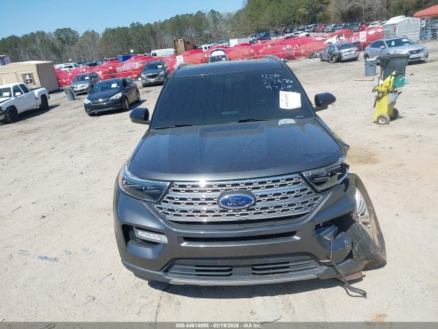Продажа на аукционе авто 2020 Ford Explorer Limited, vin: 1FMSK8FH7LGA15584, номер лота: 44614995