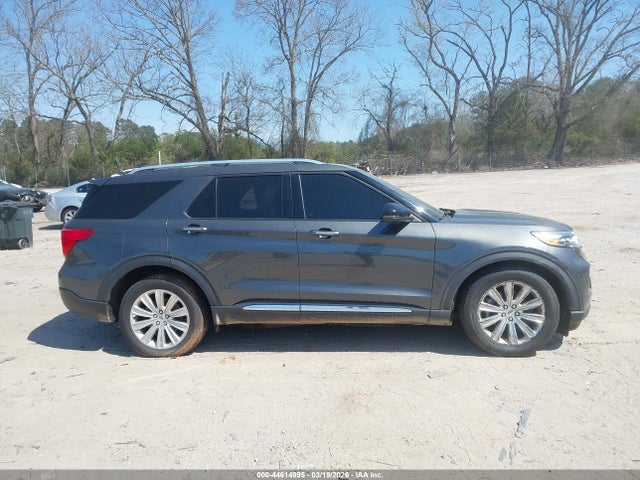 Продажа на аукционе авто 2020 Ford Explorer Limited, vin: 1FMSK8FH7LGA15584, номер лота: 44614995
