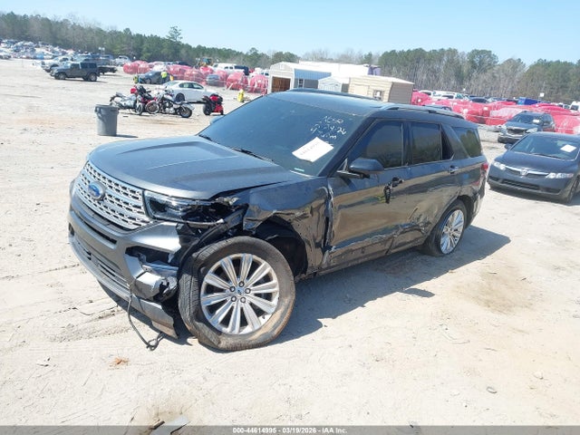Продажа на аукционе авто 2020 Ford Explorer Limited, vin: 1FMSK8FH7LGA15584, номер лота: 44614995