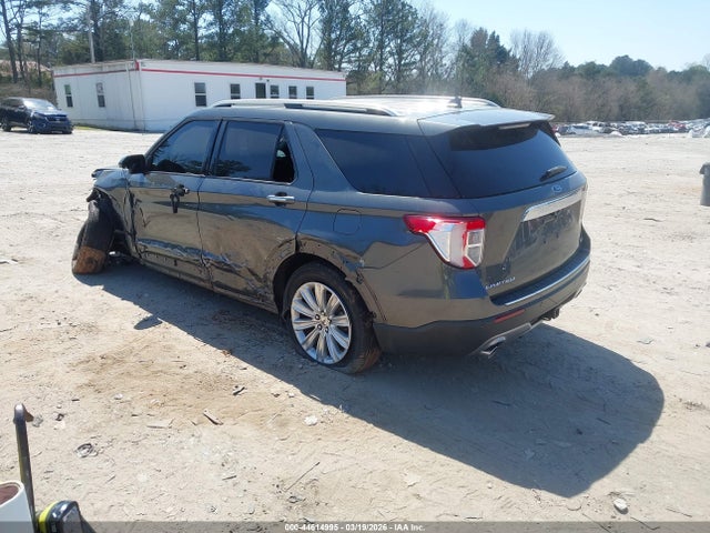Продажа на аукционе авто 2020 Ford Explorer Limited, vin: 1FMSK8FH7LGA15584, номер лота: 44614995