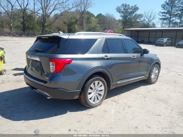 Продажа на аукционе авто 2020 Ford Explorer Limited, vin: 1FMSK8FH7LGA15584, номер лота: 44614995