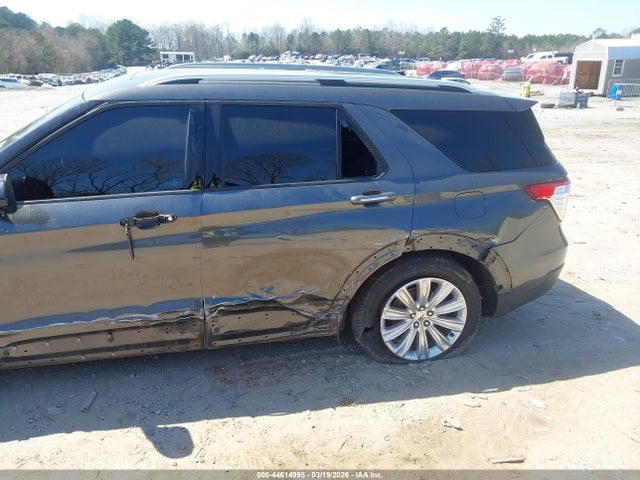 Продажа на аукционе авто 2020 Ford Explorer Limited, vin: 1FMSK8FH7LGA15584, номер лота: 44614995