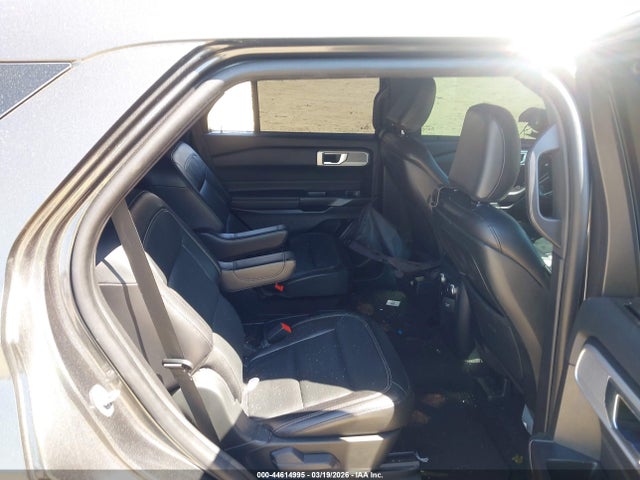 Продажа на аукционе авто 2020 Ford Explorer Limited, vin: 1FMSK8FH7LGA15584, номер лота: 44614995