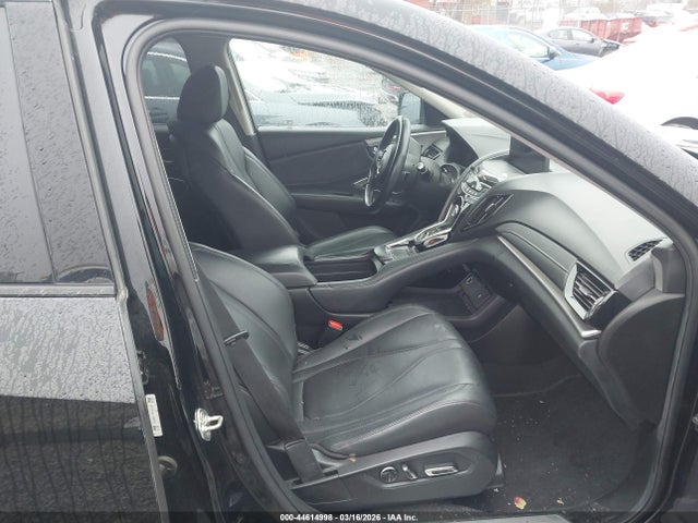 2020 ACURA RDX 5J8TC2H3XLL006262 Photo 4