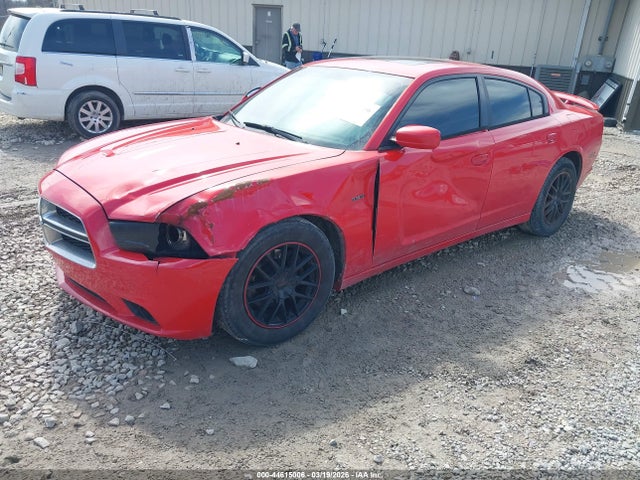 Продажа на аукционе авто 2014 Dodge Charger R/t, vin: 2C3CDXCT2EH204712, номер лота: 44615006
