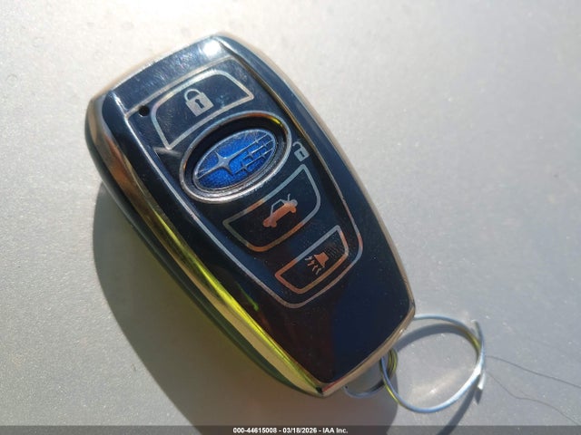 2017 Subaru Impreza 2.0i Sport მანქანა იყიდება აუქციონზე, vin: 4S3GTAK6XH3705511, აუქციონის ნომერი: 44615008
