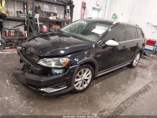 Продажа на аукционе авто 2017 Volkswagen Golf Alltrack Tsi S/tsi Se/tsi Sel, vin: 3VWH17AU2HM517140, номер лота: 44615009