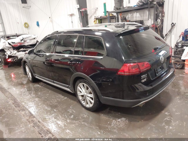 Продажа на аукционе авто 2017 Volkswagen Golf Alltrack Tsi S/tsi Se/tsi Sel, vin: 3VWH17AU2HM517140, номер лота: 44615009