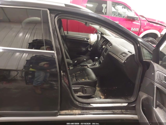 Продажа на аукционе авто 2017 Volkswagen Golf Alltrack Tsi S/tsi Se/tsi Sel, vin: 3VWH17AU2HM517140, номер лота: 44615009