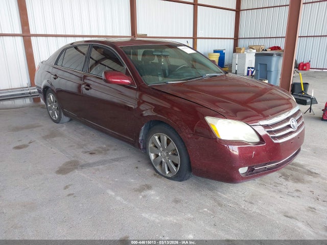 2007 TOYOTA AVALON 4T1BK36BX7U175691