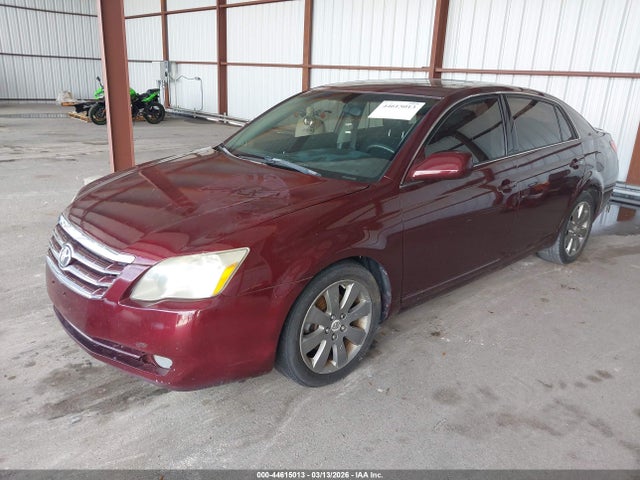 2007 TOYOTA AVALON 4T1BK36BX7U175691 Photo 1