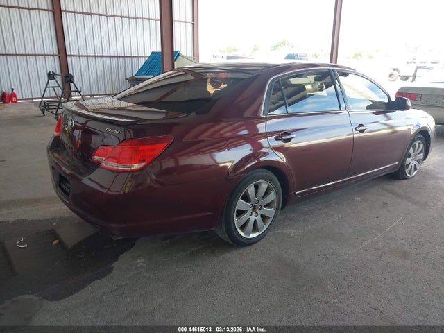 2007 TOYOTA AVALON 4T1BK36BX7U175691 Photo 3