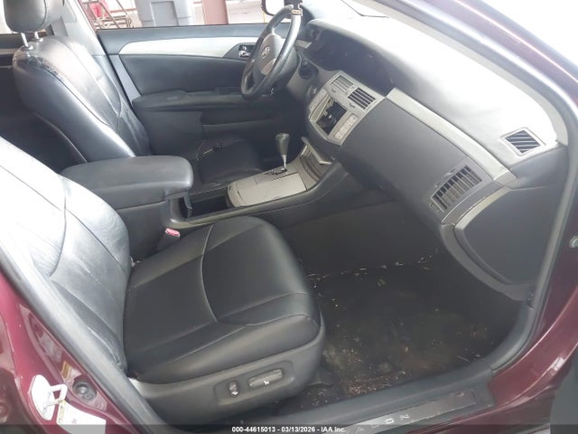 2007 TOYOTA AVALON 4T1BK36BX7U175691 Photo 4