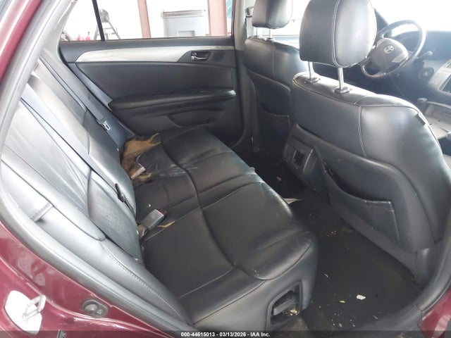 2007 TOYOTA AVALON 4T1BK36BX7U175691 Photo 7