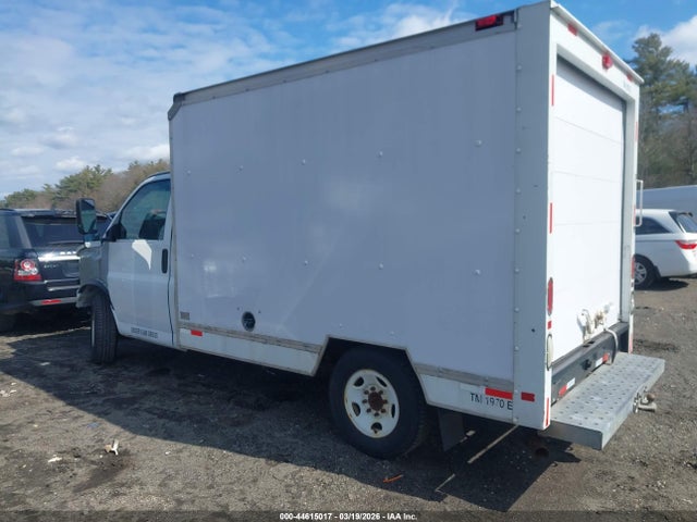 44615017 :رقم المزاد ، 1GDY72CA4D1902077 vin ، 2013 Gmc Savana Cutaway 3500 مزاد بيع