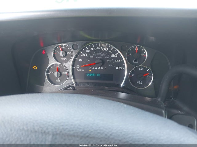 44615017 :رقم المزاد ، 1GDY72CA4D1902077 vin ، 2013 Gmc Savana Cutaway 3500 مزاد بيع