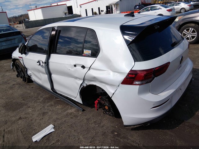 2022 Volkswagen Golf Gti 2.0t Se მანქანა იყიდება აუქციონზე, vin: WVWN87CD0NW194426, აუქციონის ნომერი: 44615018