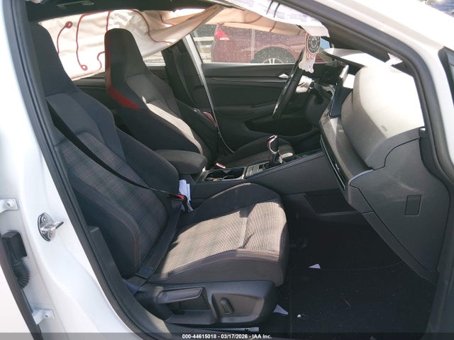 2022 Volkswagen Golf Gti 2.0t Se მანქანა იყიდება აუქციონზე, vin: WVWN87CD0NW194426, აუქციონის ნომერი: 44615018