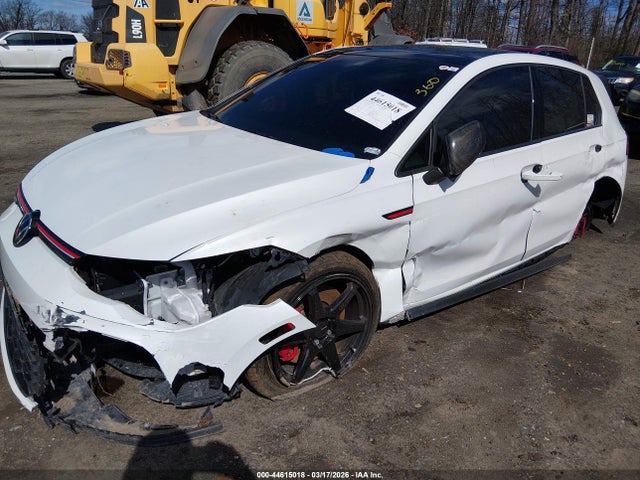 2022 Volkswagen Golf Gti 2.0t Se მანქანა იყიდება აუქციონზე, vin: WVWN87CD0NW194426, აუქციონის ნომერი: 44615018