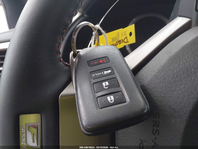 Продажа на аукционе авто 2021 Lexus Rx 350 F Sport Appearance, vin: 2T2SZMDA3MC291576, номер лота: 44615024