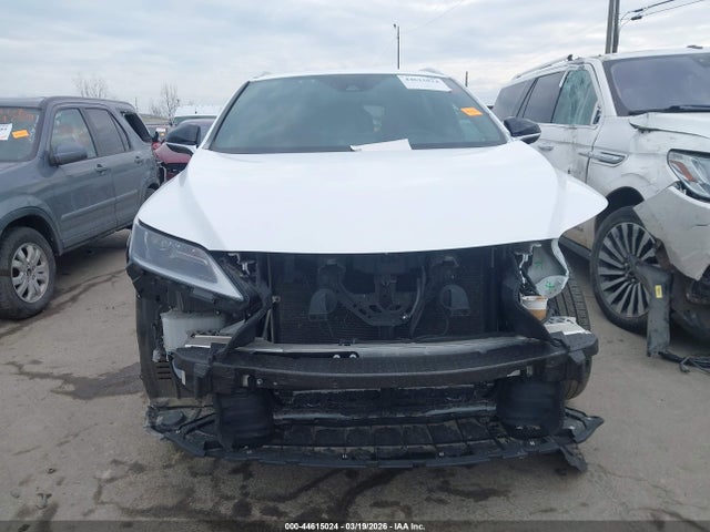 Продажа на аукционе авто 2021 Lexus Rx 350 F Sport Appearance, vin: 2T2SZMDA3MC291576, номер лота: 44615024